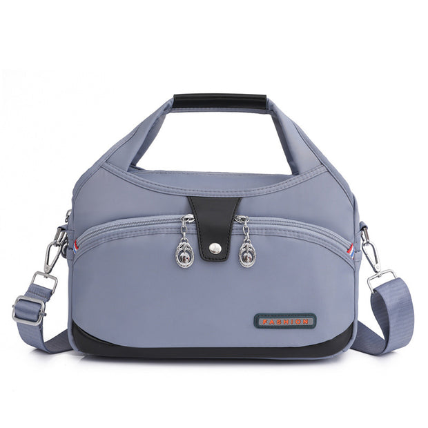 Waterproof Nylon Bag Anti-theft Multifunctional Handbag