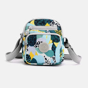 Multi-Carry Solid Color Crossbody Bag
