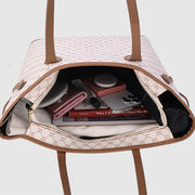 DIY Tote Bag For Women Large Capacity Homemade Shoulder Bag