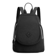 Small Nylon Backpack for Women and Girls Mini Casual Lightweight Daypack