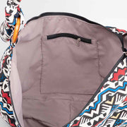 Boho Style Crossbody Shoulder Bag Vintage Canvas Hobo Bag