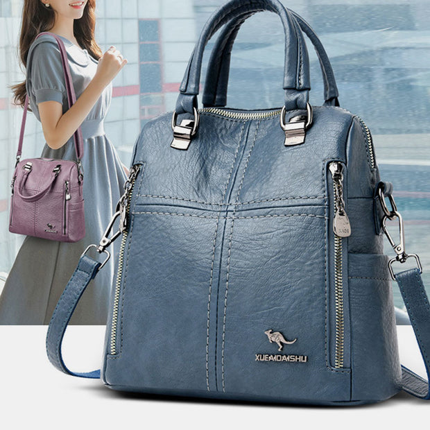 Limited Stock: Large Capacity Elegant Crossbody Bag Backpack
