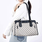 Large Capacity Multi Pocket Shouler Bag Tote Travel Sport Shopping Handbag