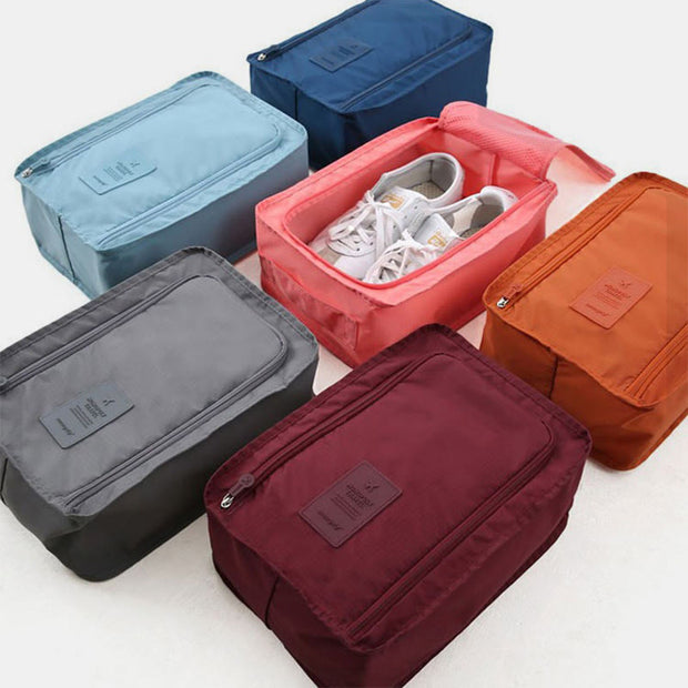 Limited Stock: Waterproof Travel Shoes Necessaire Bag