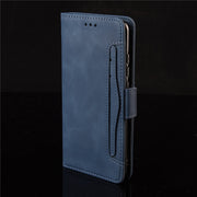 Huawei Mate 60 Clamshell Multi-Card Slot Leather Phone Case