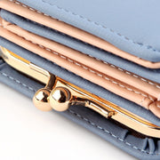 Lightly Design Multifunctional Elegant Trifold Wallet