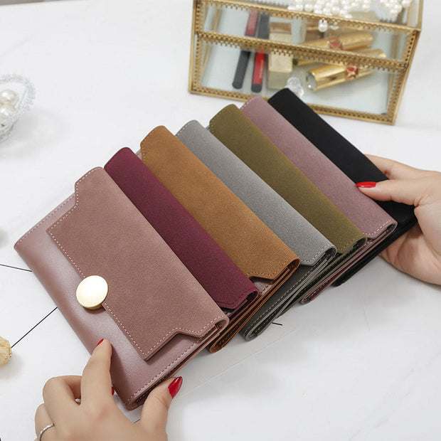 Wallet for Women Large Capacity Multi-Function Card Holder Party Purse