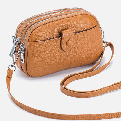 Shoulder Bag for Women Minimalist Large Capacity Daily Shopping Bag