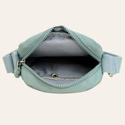Lightweight Thin Crossbody Bag For Women Minimalist Oxford Purse