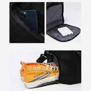 Duffel Bag For Men Women Sports Portable Waterproof Fitness Bag