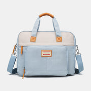 Waterproof Large Capacity Multifunctional Handbag Laptop Bag