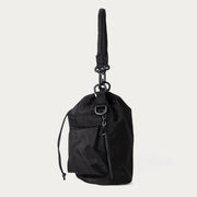 Lightweight Bucket Bag Top Handle Satchel with Crossbody Strap