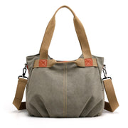 Canvas Shoulder Large Capacity Messenger Bag