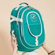 Backpack For Women Teenage Student Large Capacity Nylon Daypack