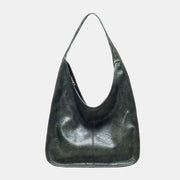Hobo Purse Handbag for Women Soft Leather Top Handle Shoulder Bag