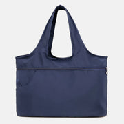 Large Capacity Tote Handbags Multi Pocket Functional Mommy Bag Shoulder Bags