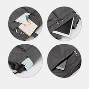 Multi-Pocket Large Capacity Lightweight Waterproof Casual Crossbody Bag Handbag