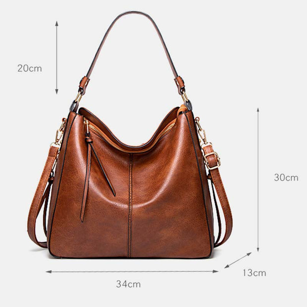 Lightweight Simply Fashion Casual Shoulder Bag Crossbody Bag