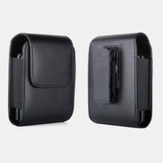 Mini PU Waist Bag EDC Pouch for Samsung Z Flip 3 Moto Razr