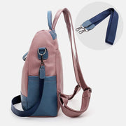 Large Capacity Anti Theft Multi-Purpose School Backpack