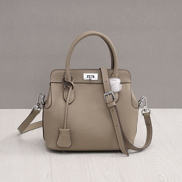 Minimalist Handbag For Women Commutor Solid Color Elegant Crossbody Bag