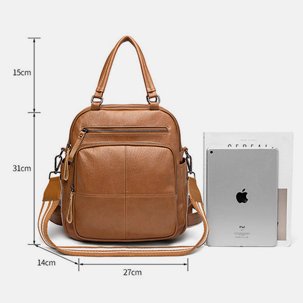 3-Way Use Elegant Large Capacity Backpack
