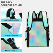 Backpack For Teenage Student Large Capacity Travel School Laptop Backpack