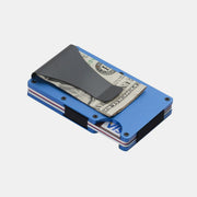 Metal Durable Card Holder