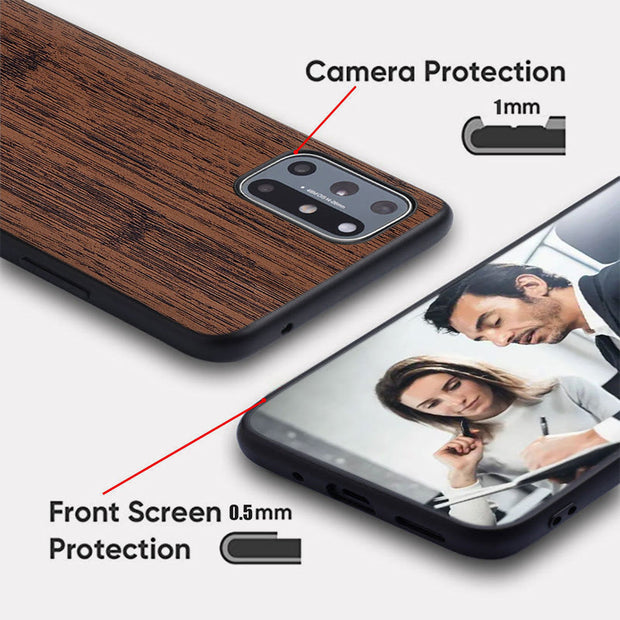 Bamboo Grain Pattern Phone Case For Samsung Protective Cover