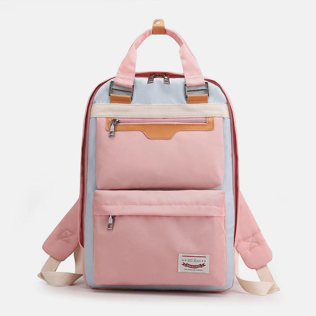 Large Capacity Waterproof Travel School Backpack