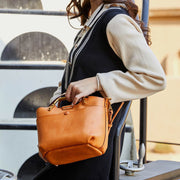 Tote Bag For Women Elegant Leisure Soft Leather Crossbody Bag