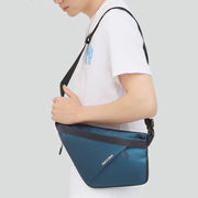 Sling Bag For Men Outdoor Sports Portable Lightweight Crossbody Bag