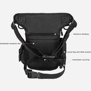 Multipurpose Leg Bag For Men Outdoor Riding Military Oxford Tactical Bag