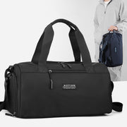 Duffel Bag For Weekender Dry Wet Separate Crossbody Handbag