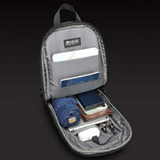 Sling Bag For Men Business USB Charging Crossbody Chest Bag