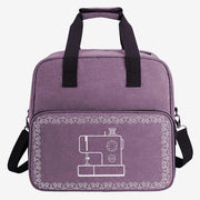 Organizer Bag For Small Sewing Machine Portable Dustproof Storage Handbag