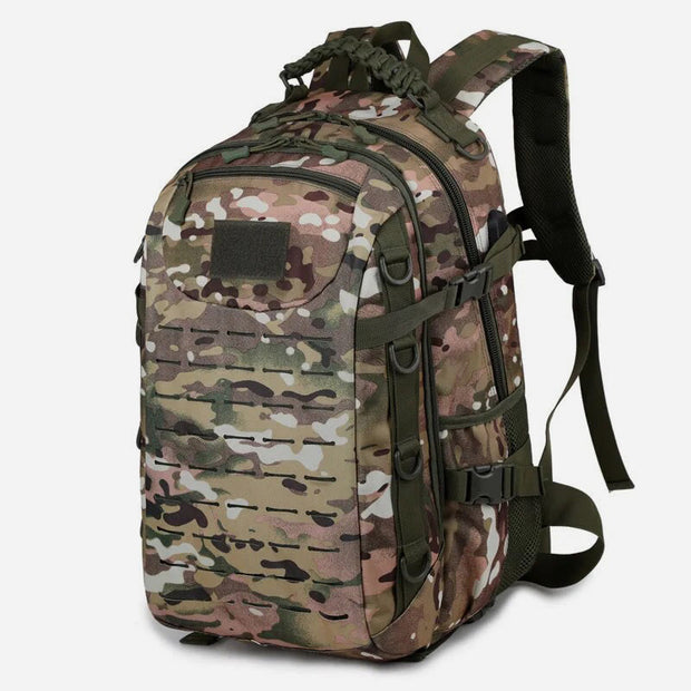 Tatical Backpack For Men Outdoor Climbming Camping Sports Oxford Bag