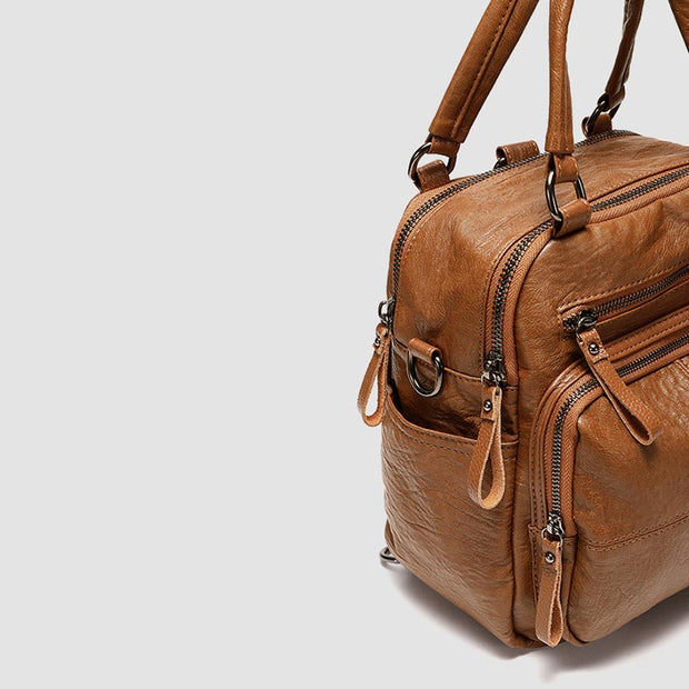 3-Way Use Elegant Large Capacity Backpack