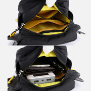 Anti-theft Waist Bag Outdoor Tactical Men Nylon Leg Bag