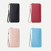 Wallet for Women RFID Large Capacity Cash Holder Shopping Purse