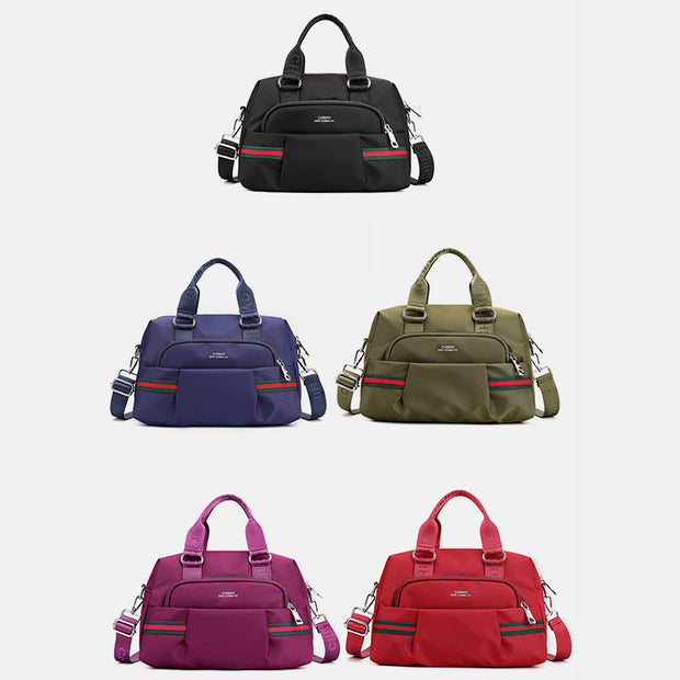 Waterproof Large-capacity Lightweight Handbag Crossbody Bag