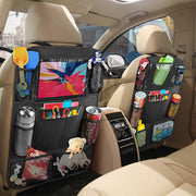 Car Organizer For Daily Car Seat Back Toys Storage Bag
