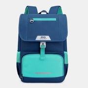 Kids Backpack Bookbag for Preschool Kindergarten Elementary with Adjustable Padded Strap