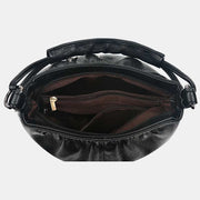 Shoulder Bag for Women Vintage Large Capacity Outdoor Crossbody Handbag