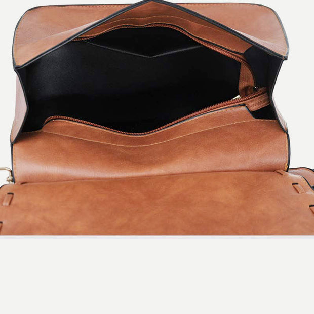 Vintage Tassel Shoulder Bag Purses Crossbody Bags Shopping Travel Satchel