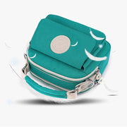 Top-Handle Bag For Women Simple Anti-Splash Portable Shoulder Bag