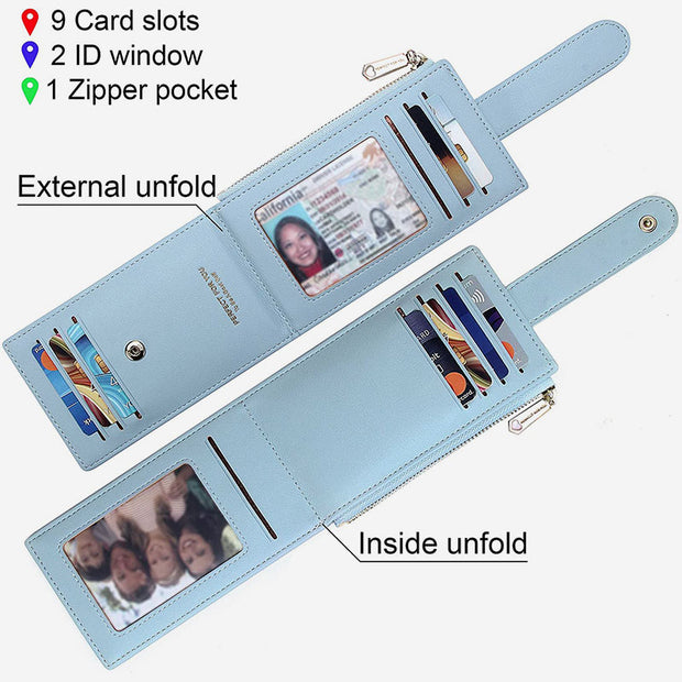RFID Slim Elegant Card Holder