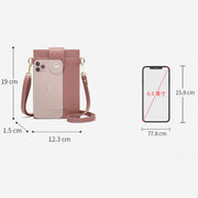 Super Slim Elegant Crossbody Phone Bag