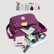 Crossbody Bag For Women Large Capacity Leisure Travel Mom Bag