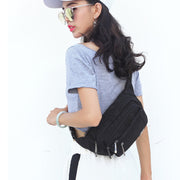 Limited Stock: Waist Bag for Women Men Multi-Pocket Chest Bag Shoulder Bag